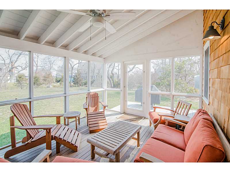 504 West Beach Road Charlestown, RI 02813 - Photo 10 of 19 Porch.