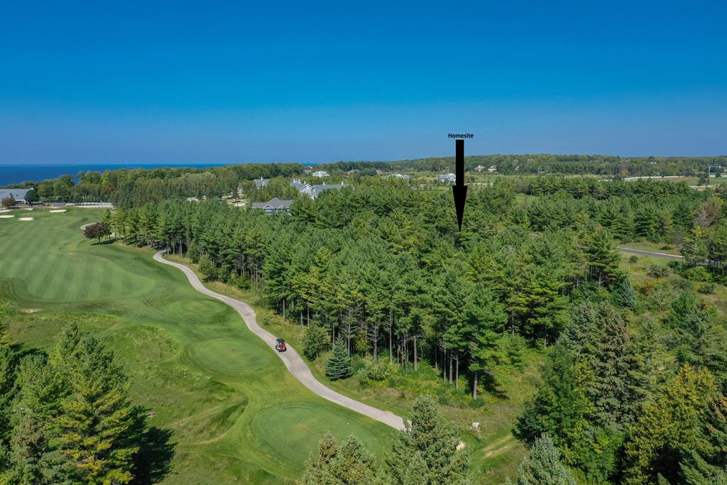 Lot 4 North Cobblestone Road Egg Harbor, WI 54209 - Photo 2 of 11