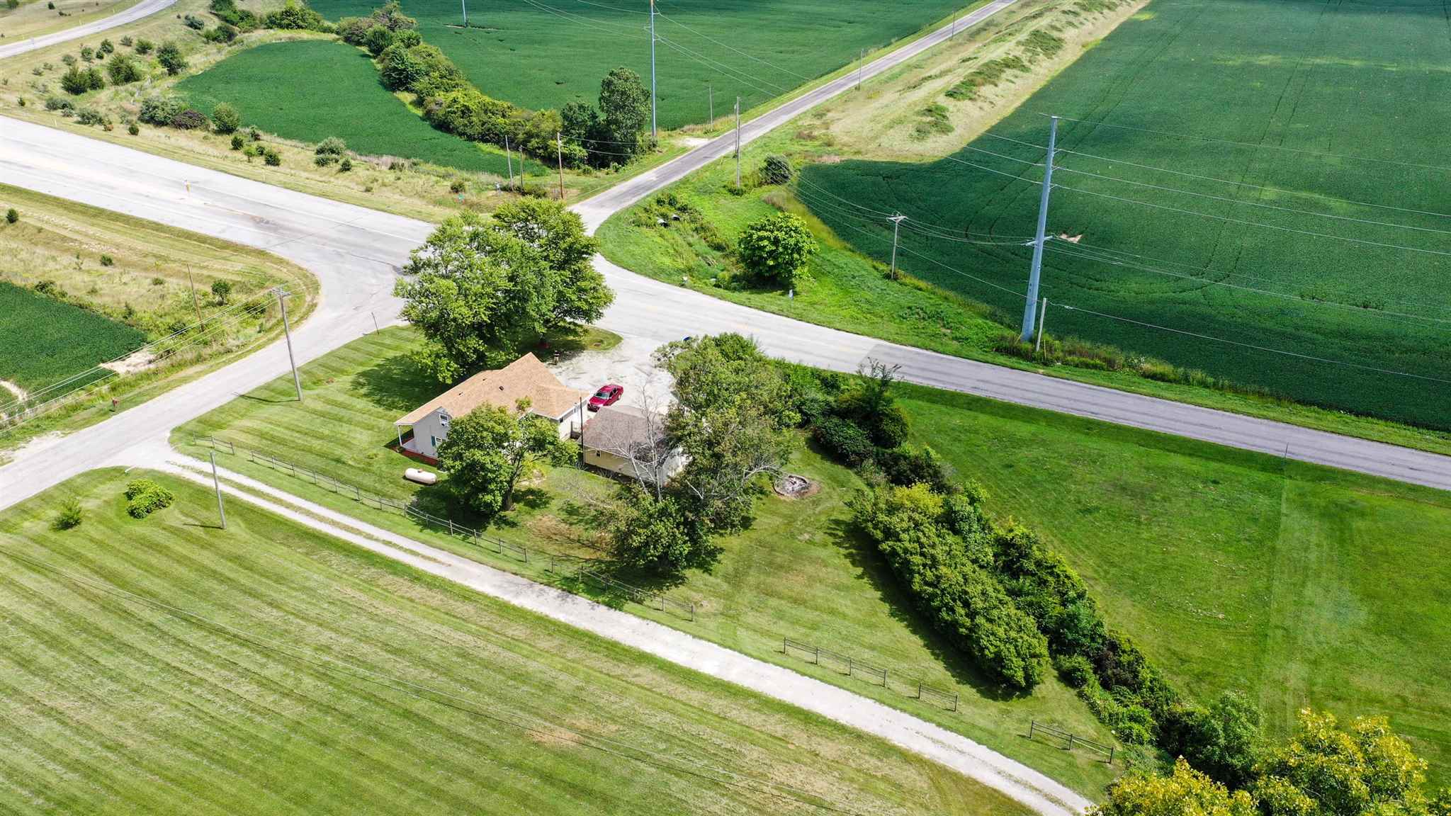 10420 Marion Center Road Fort Wayne, IN 46816 - Photo 32 of 34