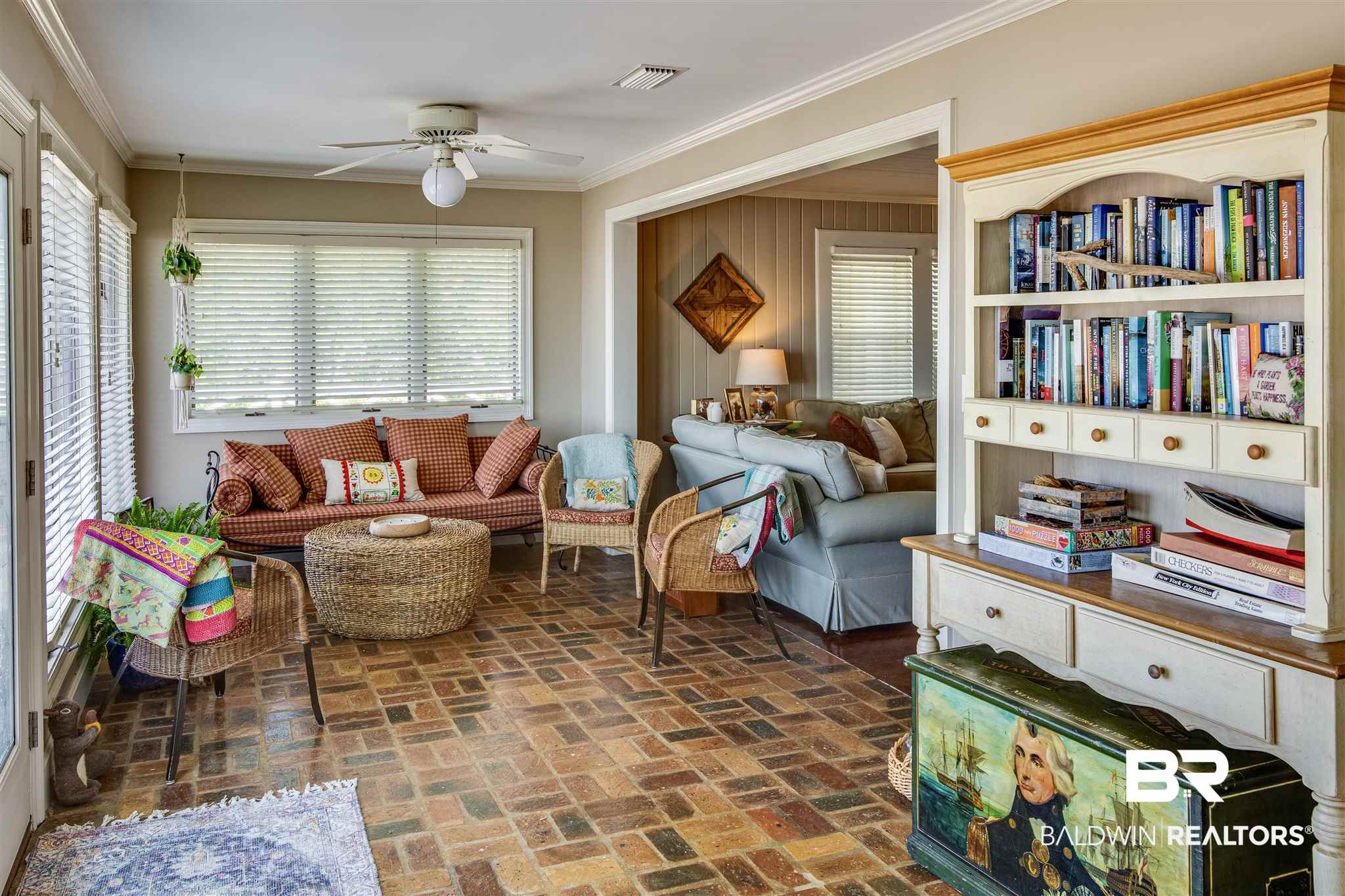 12303 County Road 1 Fairhope, AL 36532 - Photo 22 of 38 Sunroom