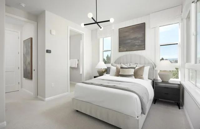 $1,502,100 | 1145 Milan Terrace, Unit 9, Sunnyvale, CA 94089