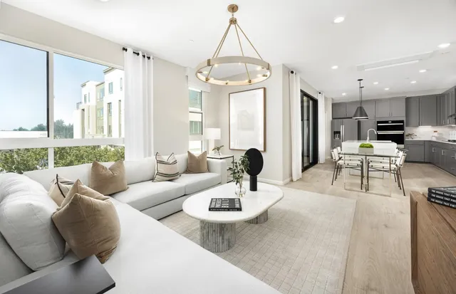 $1,502,100 | 1145 Milan Terrace, Unit 9, Sunnyvale, CA 94089