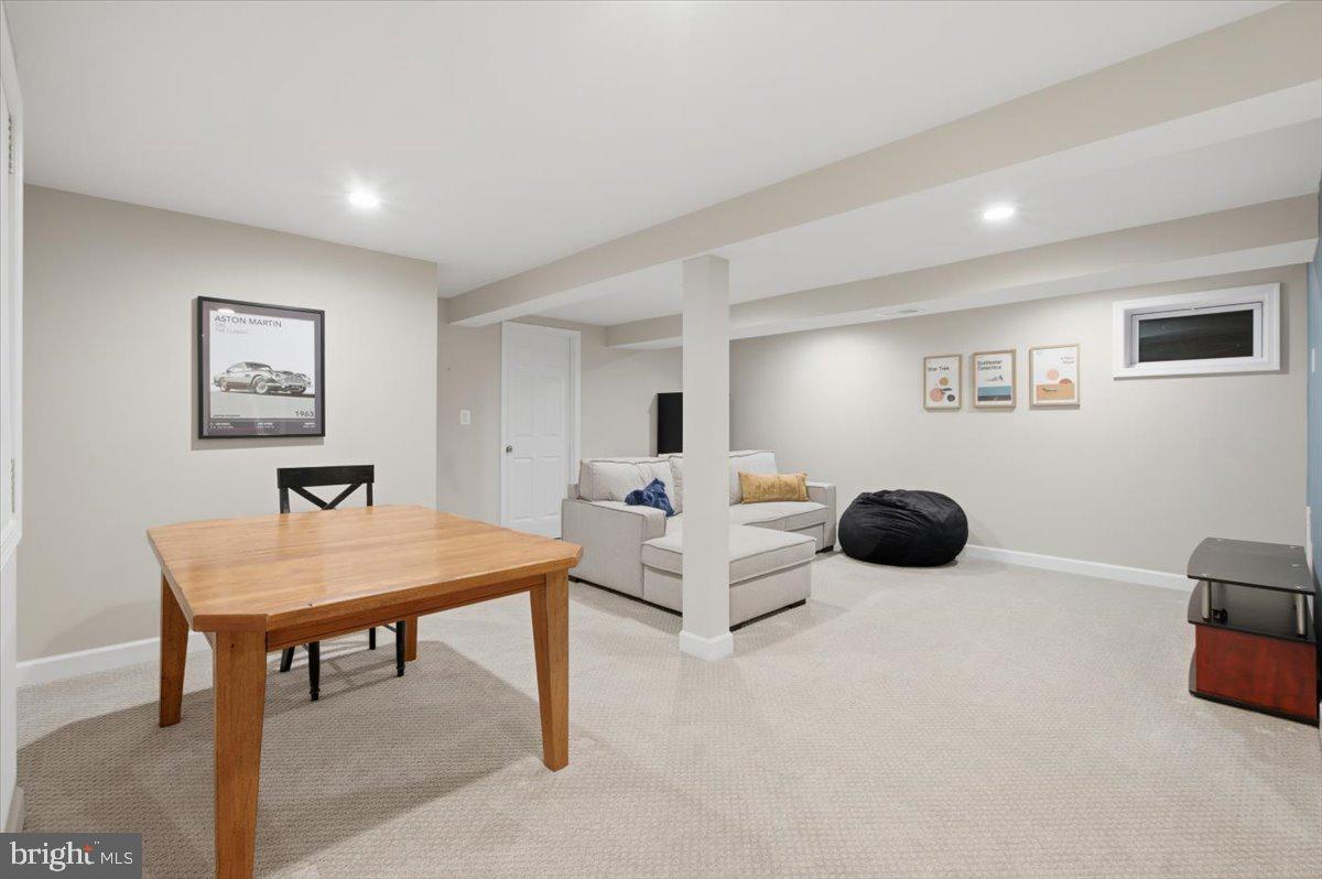 7300 Reservation Drive Springfield, VA 22153 - Photo 19 of 44 Basement Level