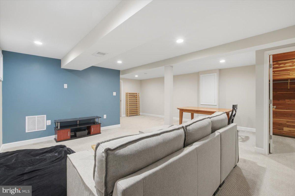 7300 Reservation Drive Springfield, VA 22153 - Photo 20 of 44 Basement Level