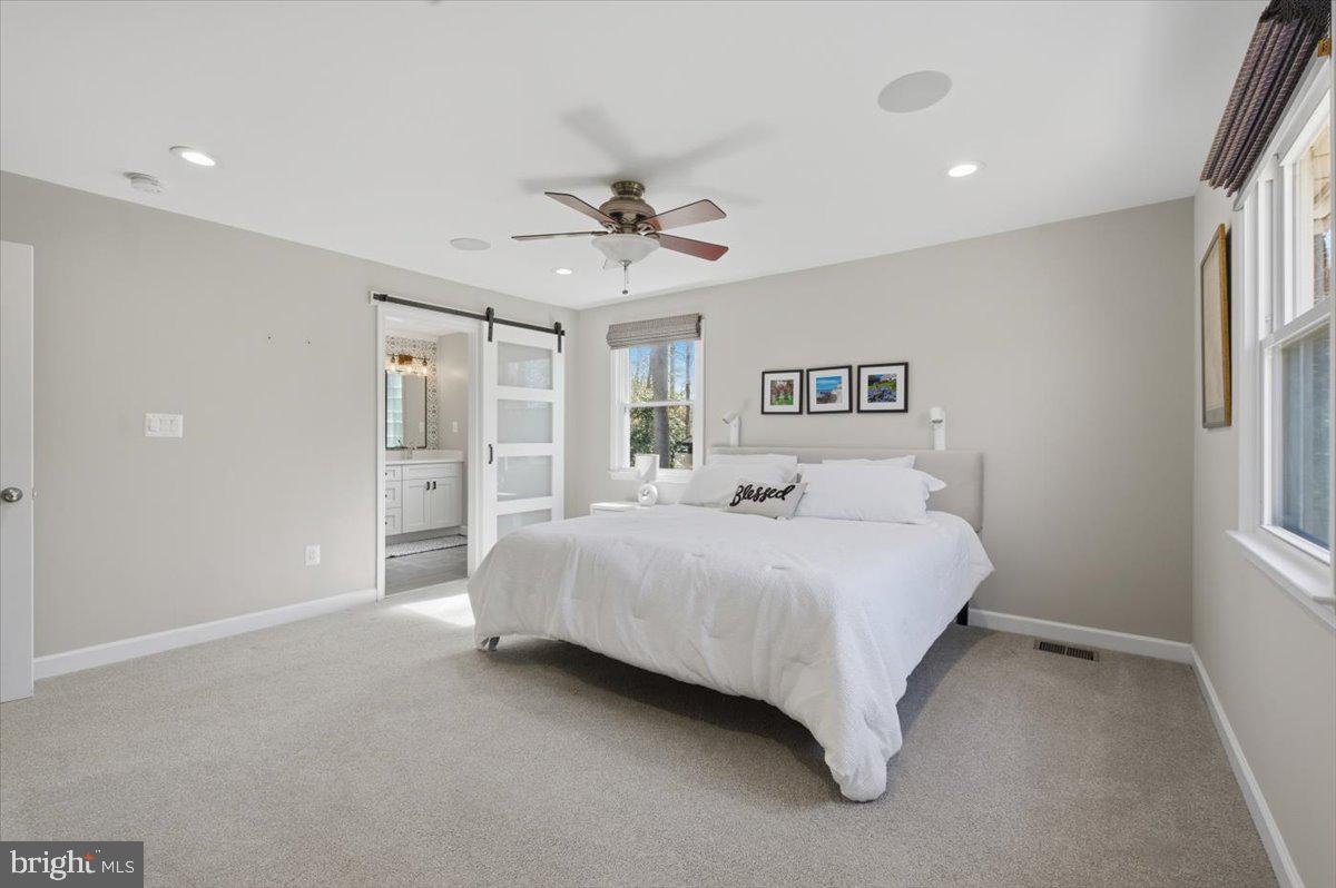 7300 Reservation Drive Springfield, VA 22153 - Photo 23 of 44 Primary Bedroom