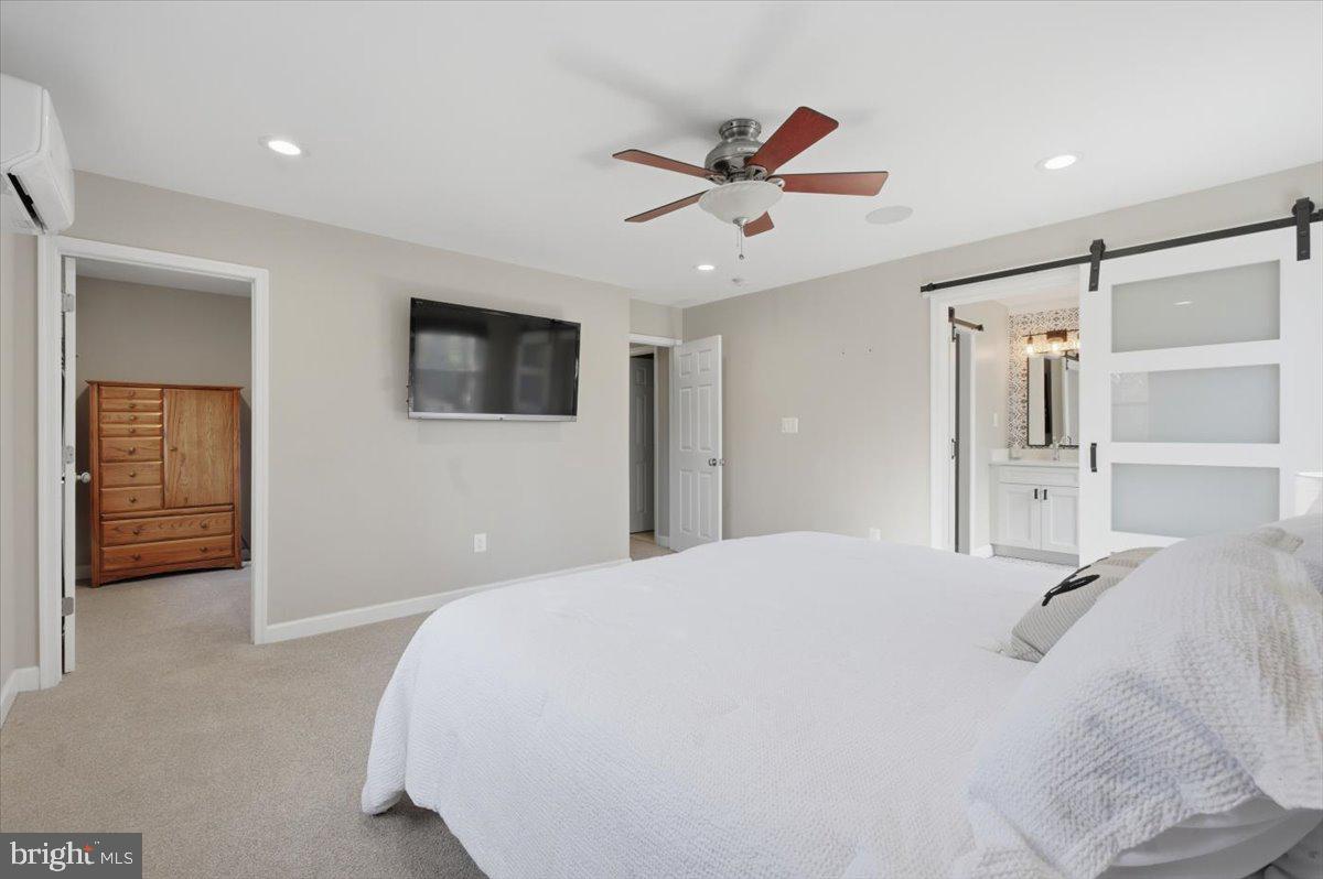 7300 Reservation Drive Springfield, VA 22153 - Photo 24 of 44 Primary Bedroom