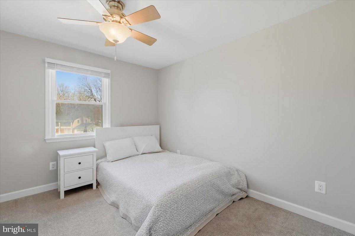 7300 Reservation Drive Springfield, VA 22153 - Photo 32 of 44 Third Bedroom
