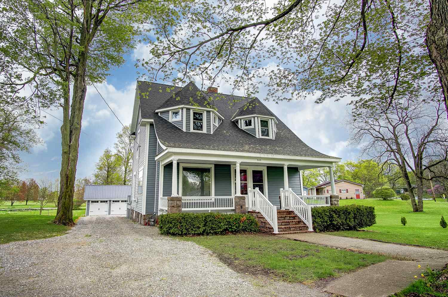 505 Union Street Howe, IN 46746 - Photo 1 of 33 Gallery Image 1