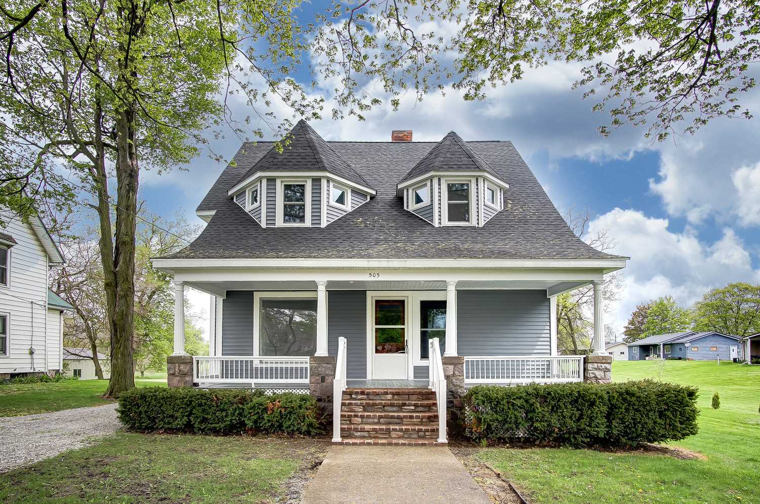 505 Union Street Howe, IN 46746 - Photo 4 of 33 Gallery Image 4