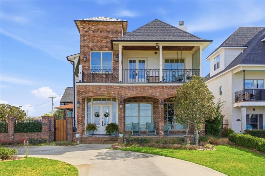 885 Shell Beach Drive Lake Charles, LA 70601 - Photo 1 of 69