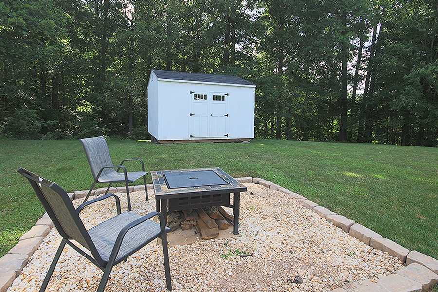 7 Pendleton Court Durham, NC 27713 - Photo 15 of 16 Fire Pit
