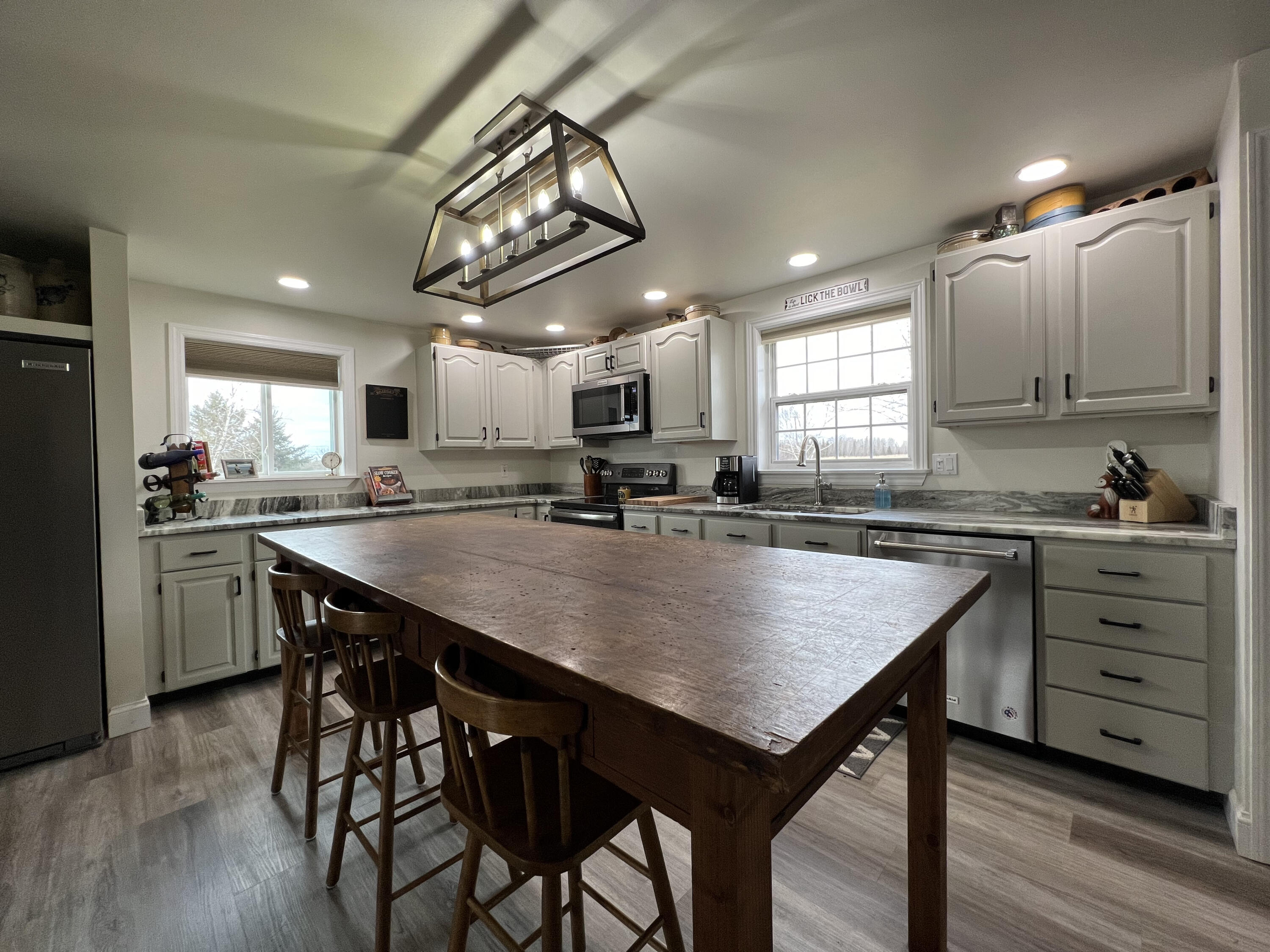 321 Carson Road Littleton, ME 04730 - Photo 21 of 67 kitchenwithbar