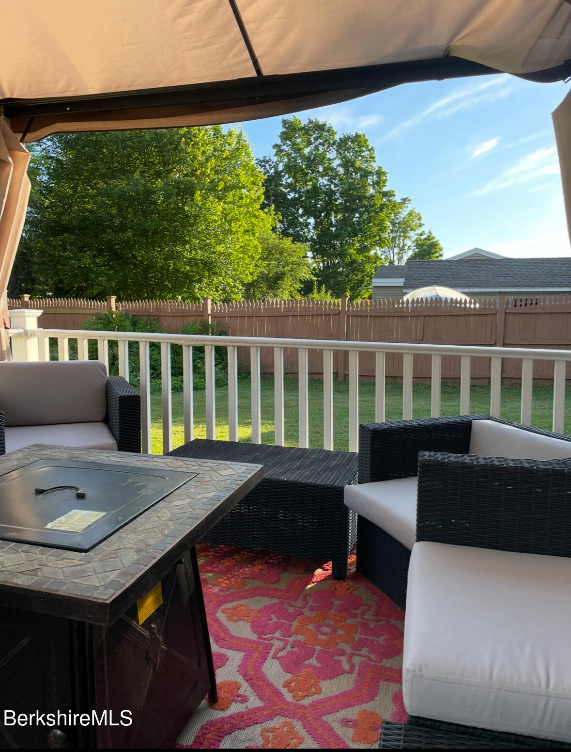 1106 South Street Dalton, MA 01226 - Photo 14 of 17 Deck