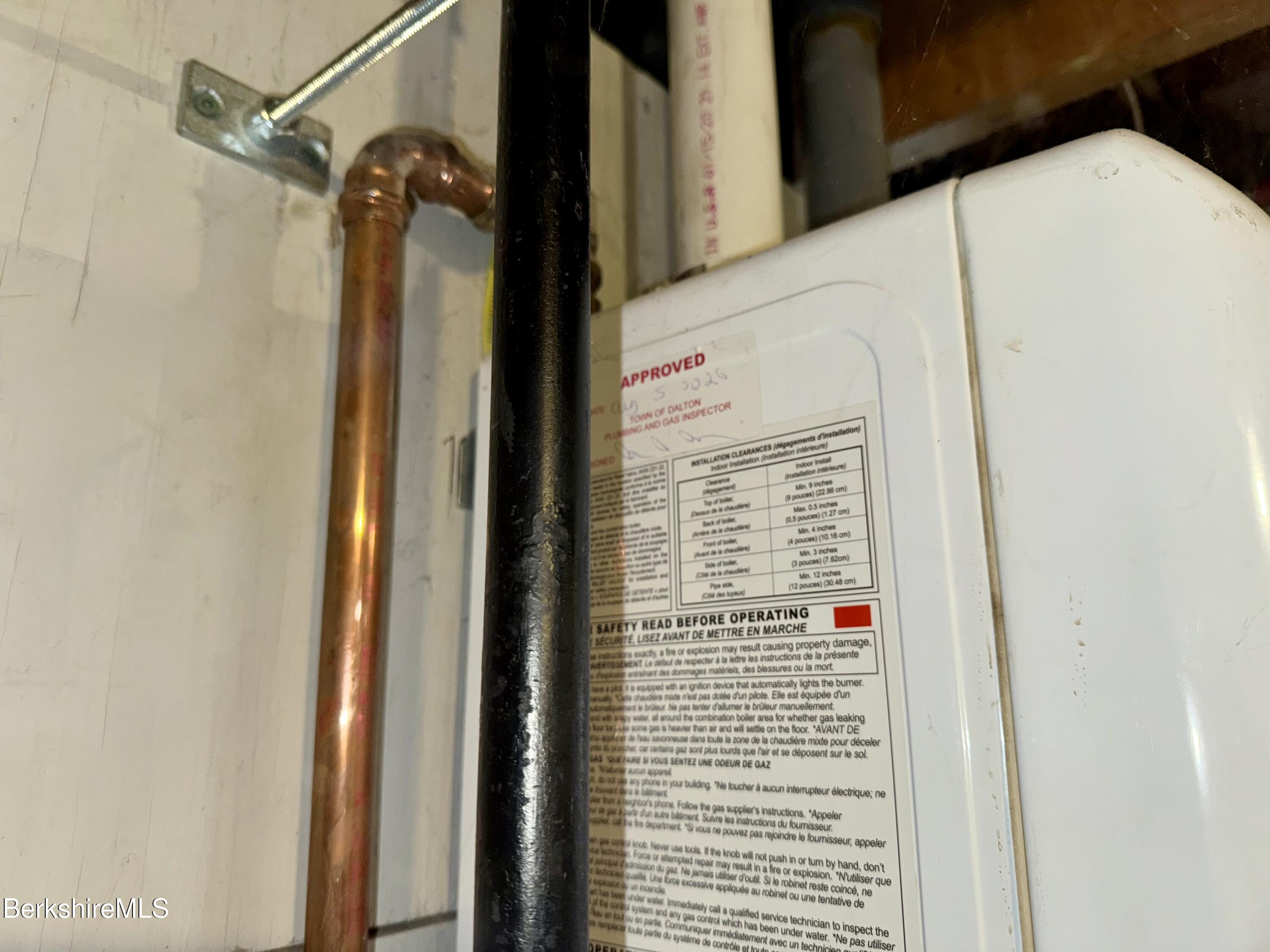 1106 South Street Dalton, MA 01226 - Photo 16 of 17 IMG_5842