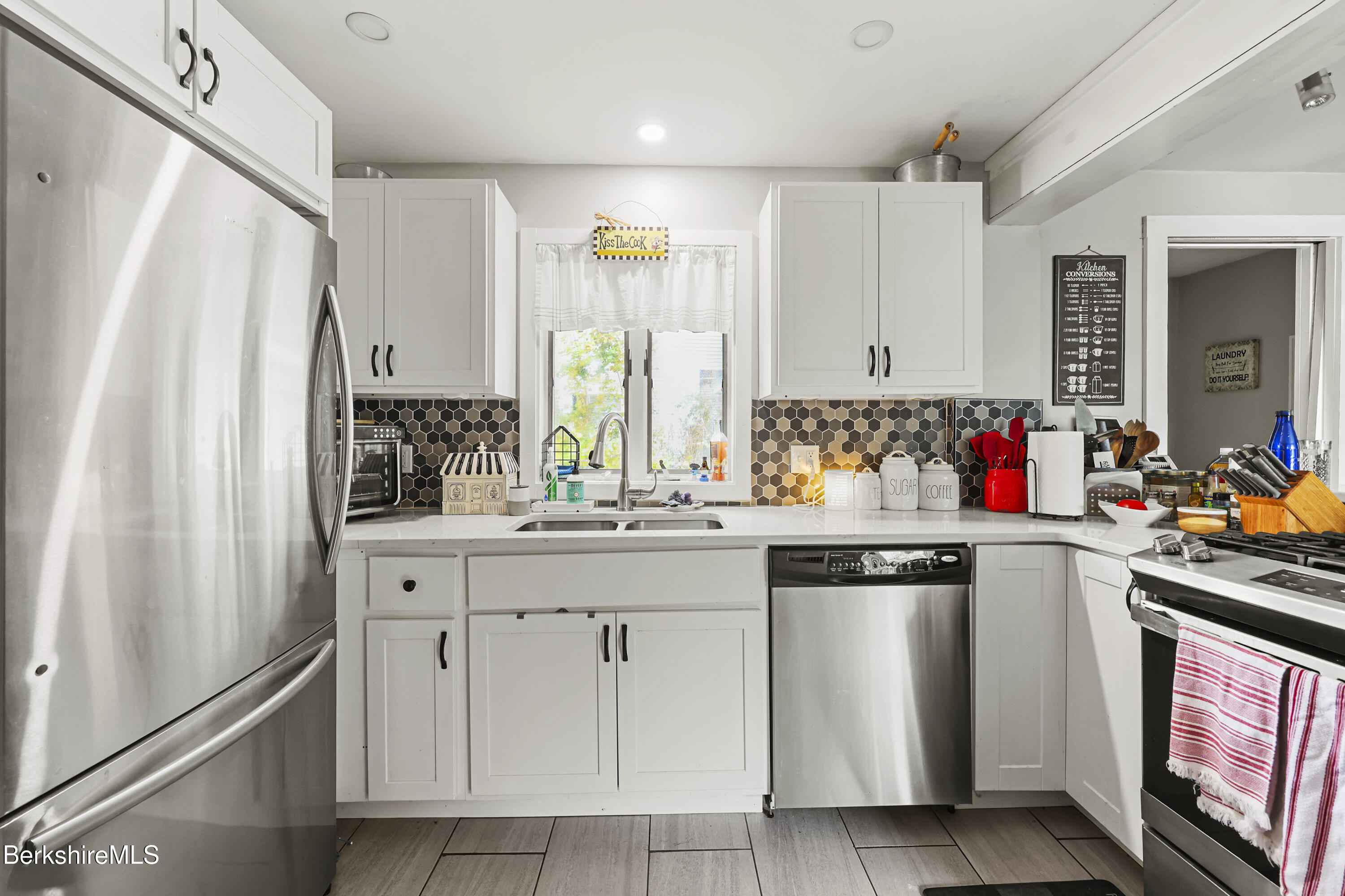 1106 South Street Dalton, MA 01226 - Photo 4 of 17 Kitchen