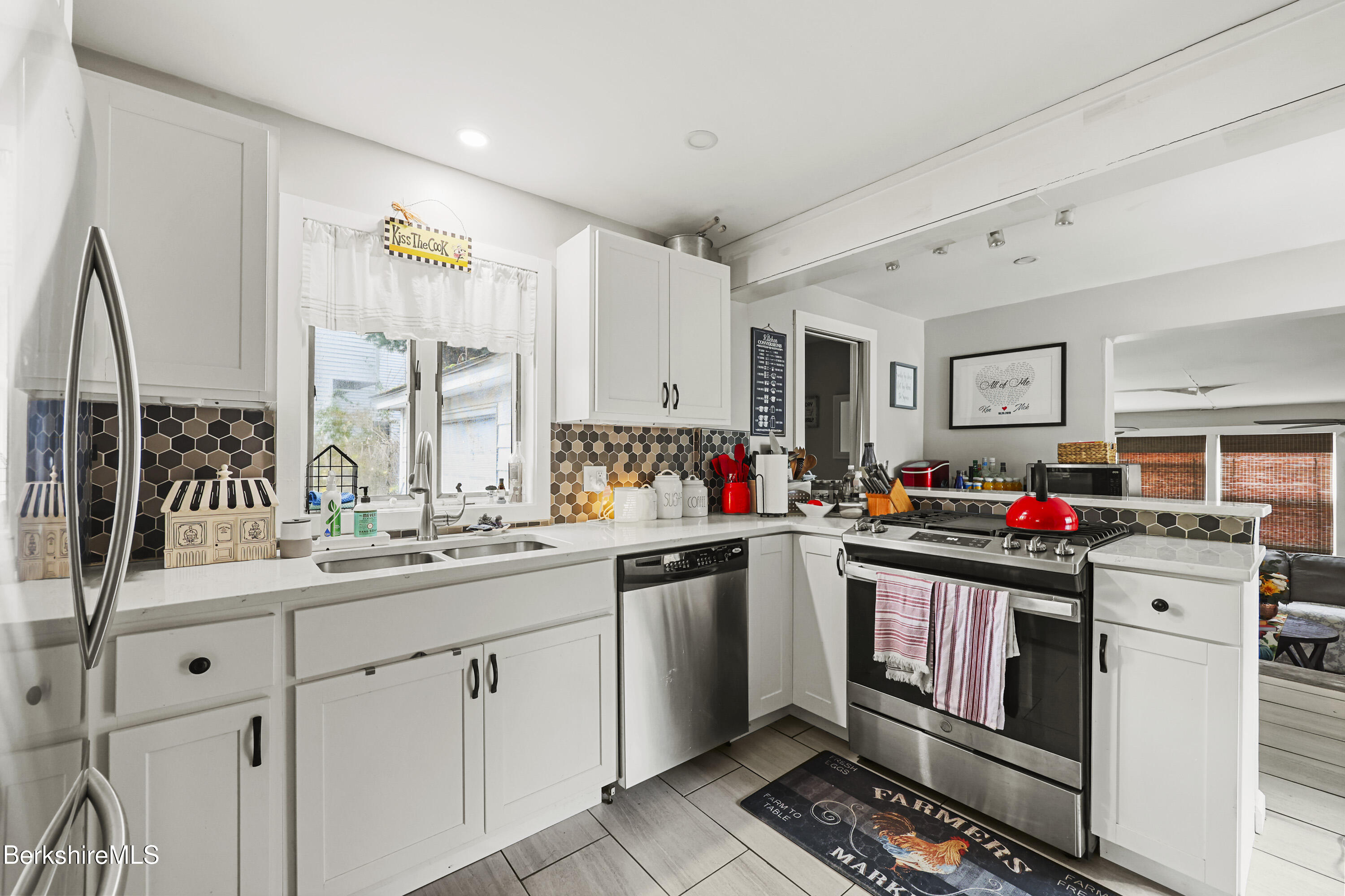 1106 South Street Dalton, MA 01226 - Photo 6 of 17 Kitchen