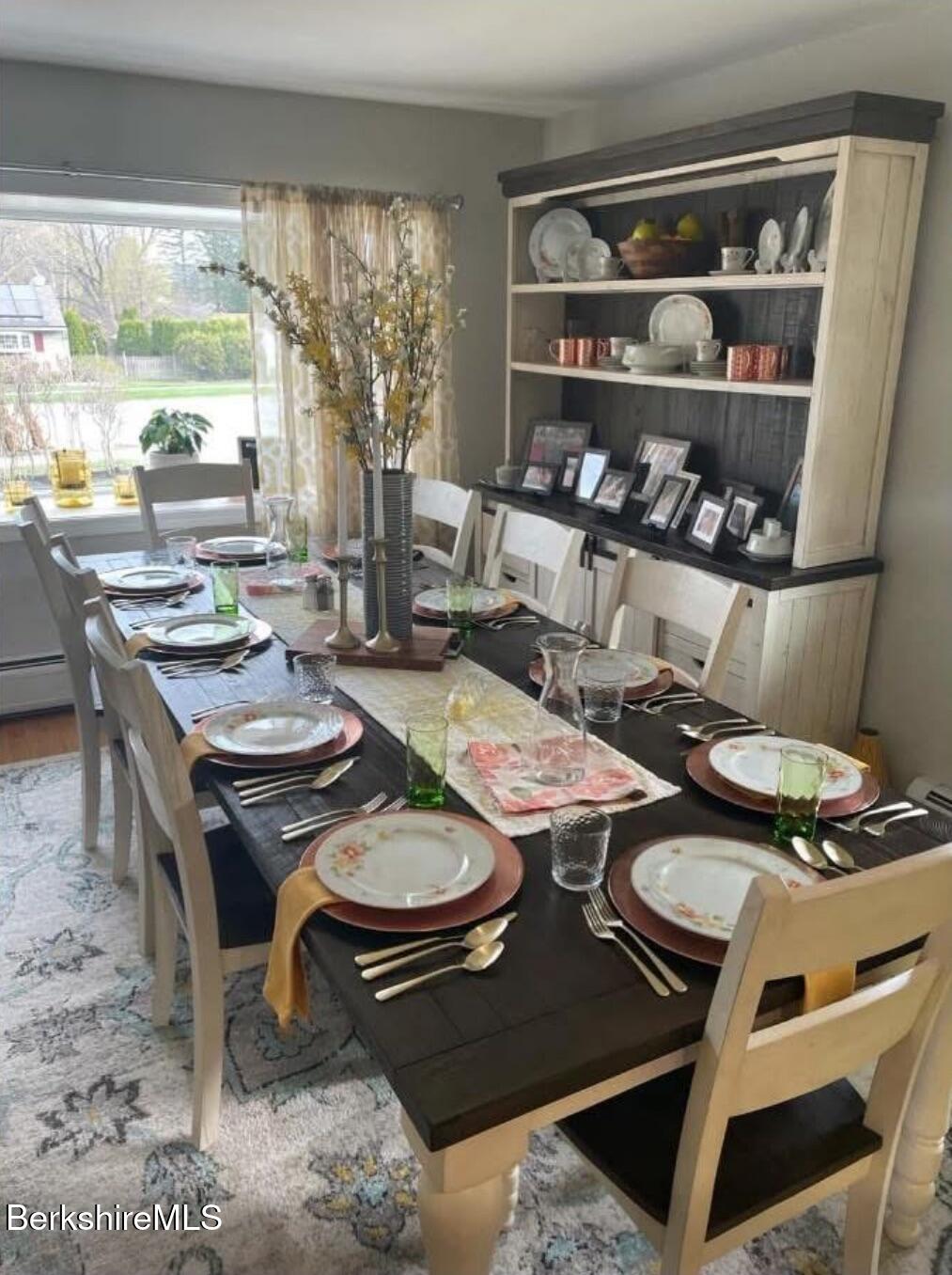 1106 South Street Dalton, MA 01226 - Photo 7 of 17 Dining room