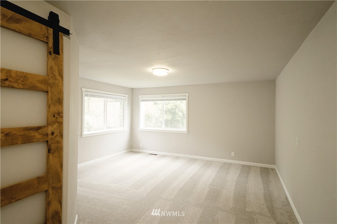 22316 6th Drive Southeast Bothell, WA 98021 - Photo 20 of 35 a view of an empty room and a window