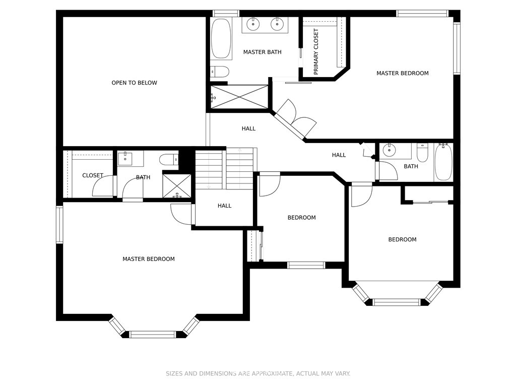 22316 6th Drive Southeast Bothell, WA 98021 - Photo 34 of 35 a picture of a floor plan
