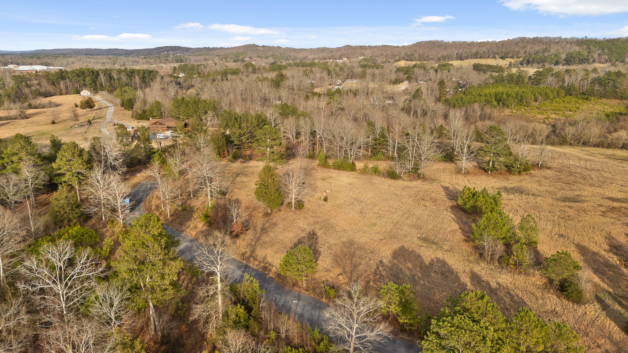 5500 Three Notch Road Ringgold, GA 30736 - Photo 20 of 33 a view of mountain view with mountains in the background