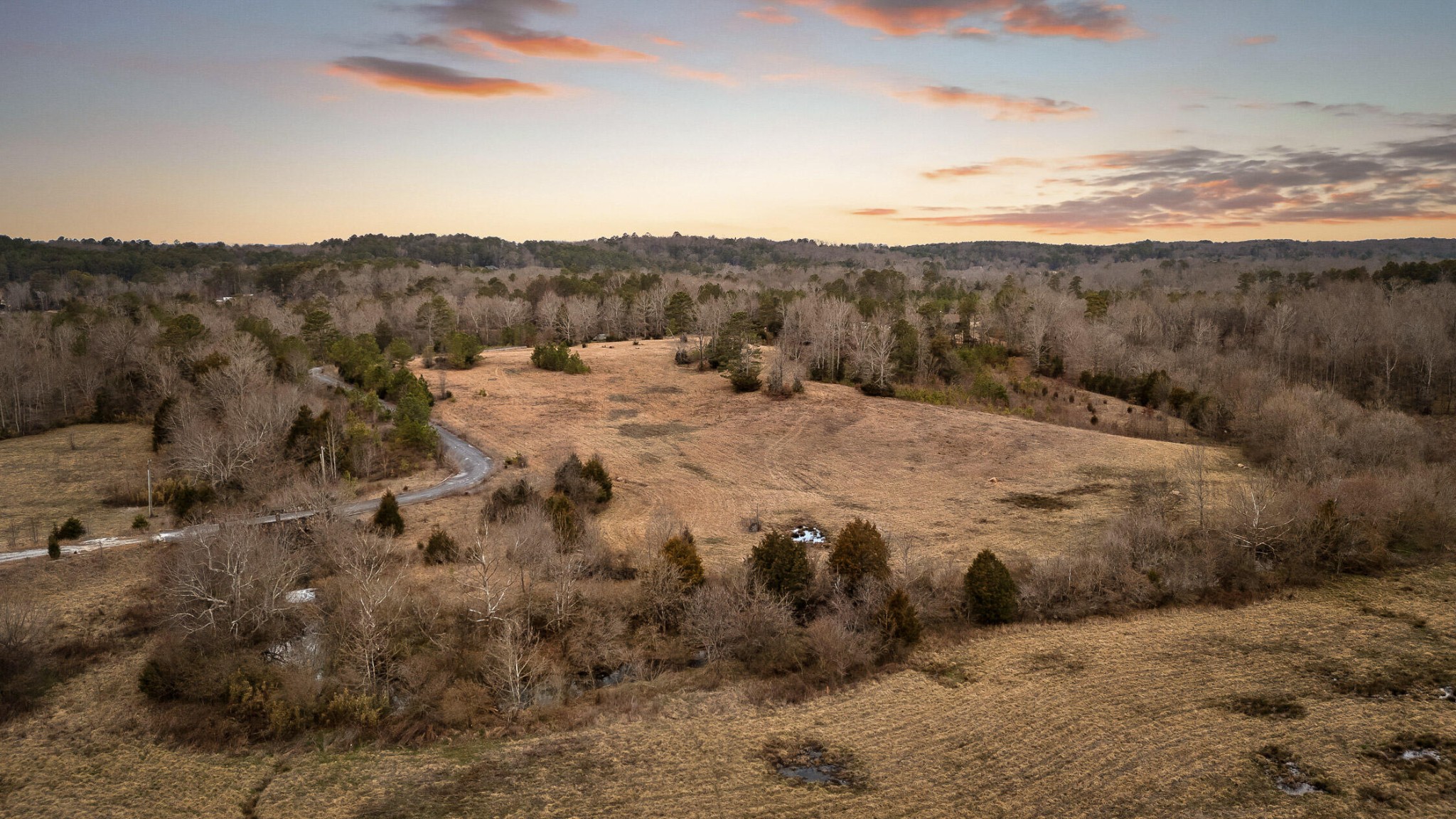 5500 Three Notch Road Ringgold, GA 30736 - Photo 5 of 33 a view of a dry field