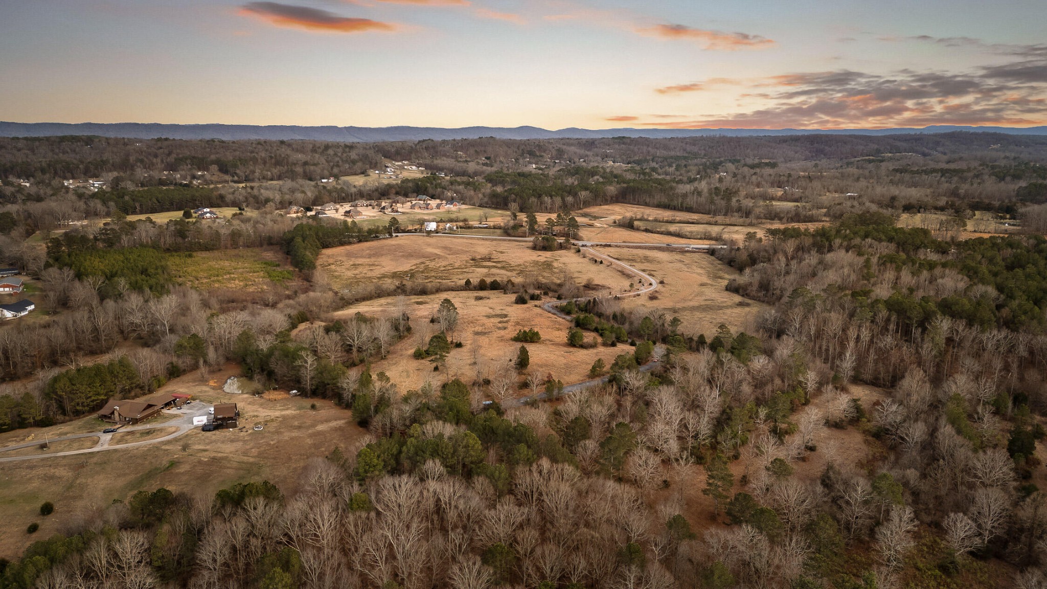 5500 Three Notch Road Ringgold, GA 30736 - Photo 7 of 33 a view of city and mountain