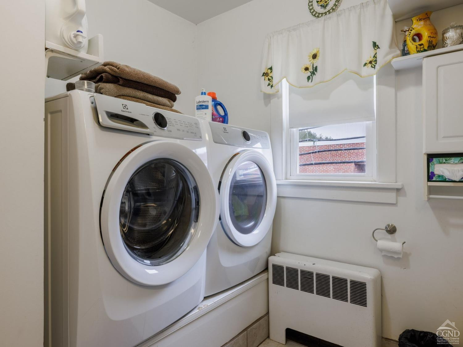 25 Vets Road Windham, NY 12496 - Photo 29 of 74 a utility room with dryer and washer