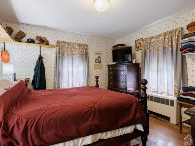 a white refrigerator freezer sitting inside of a kitchen