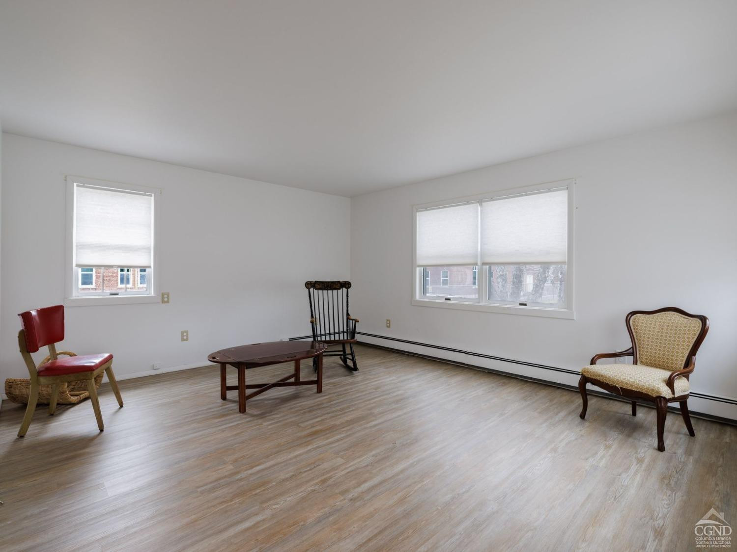 25 Vets Road Windham, NY 12496 - Photo 39 of 74 a living room with furniture and a window