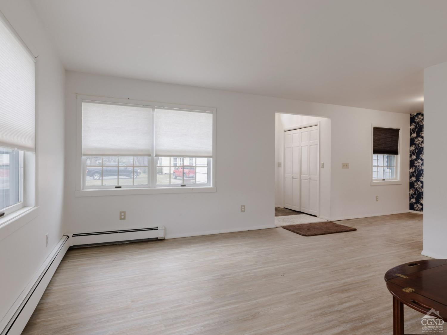 25 Vets Road Windham, NY 12496 - Photo 41 of 74 an empty room with windows