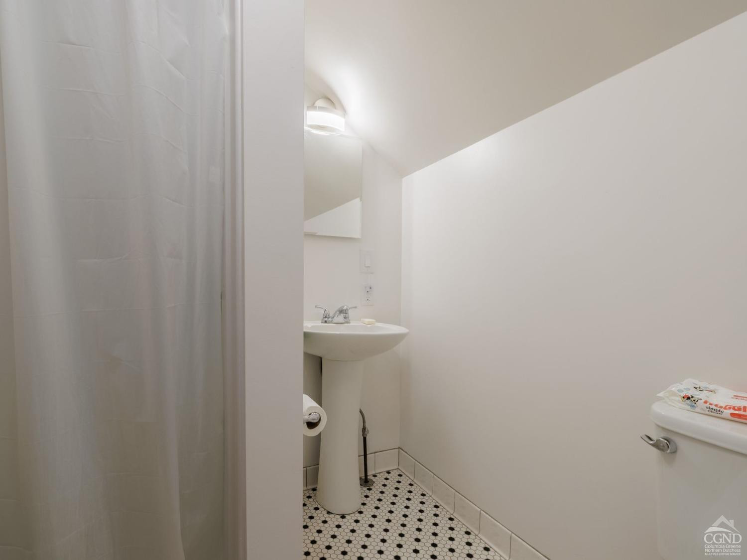 25 Vets Road Windham, NY 12496 - Photo 50 of 74 a bathroom with a sink