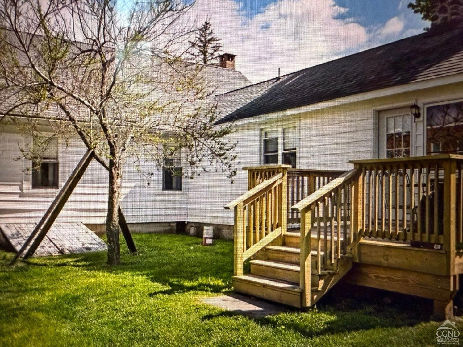 25 Vets Road Windham, NY 12496 - Photo 53 of 74 a view of a house with a yard