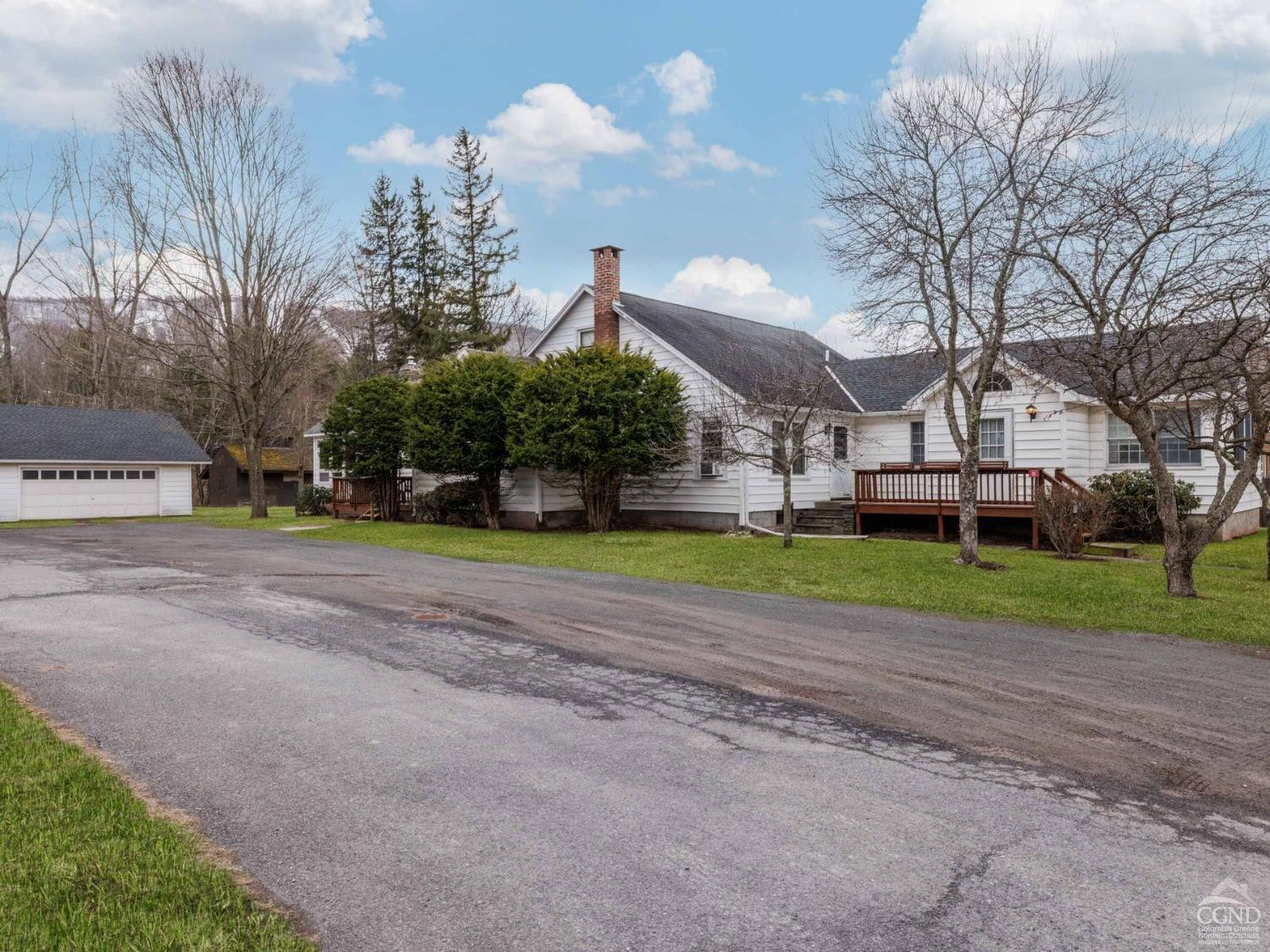 25 Vets Road Windham, NY 12496 - Photo 54 of 74 a view of a volley ball court