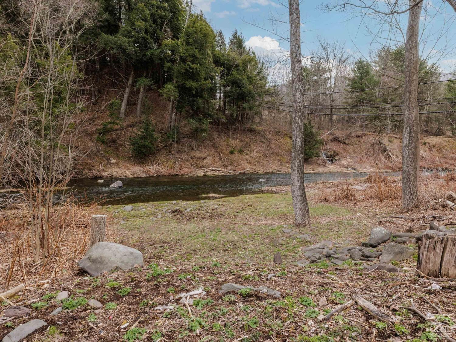 25 Vets Road Windham, NY 12496 - Photo 61 of 74 Private stream frontage