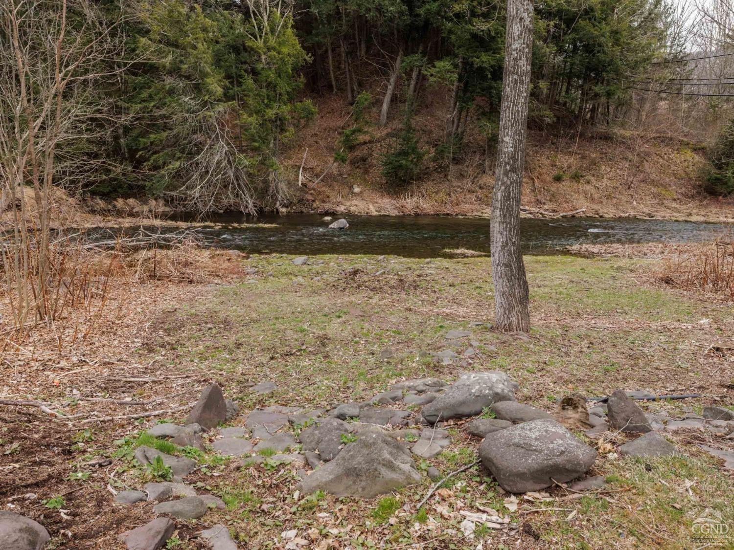 25 Vets Road Windham, NY 12496 - Photo 63 of 74 a view of a backyard of the house
