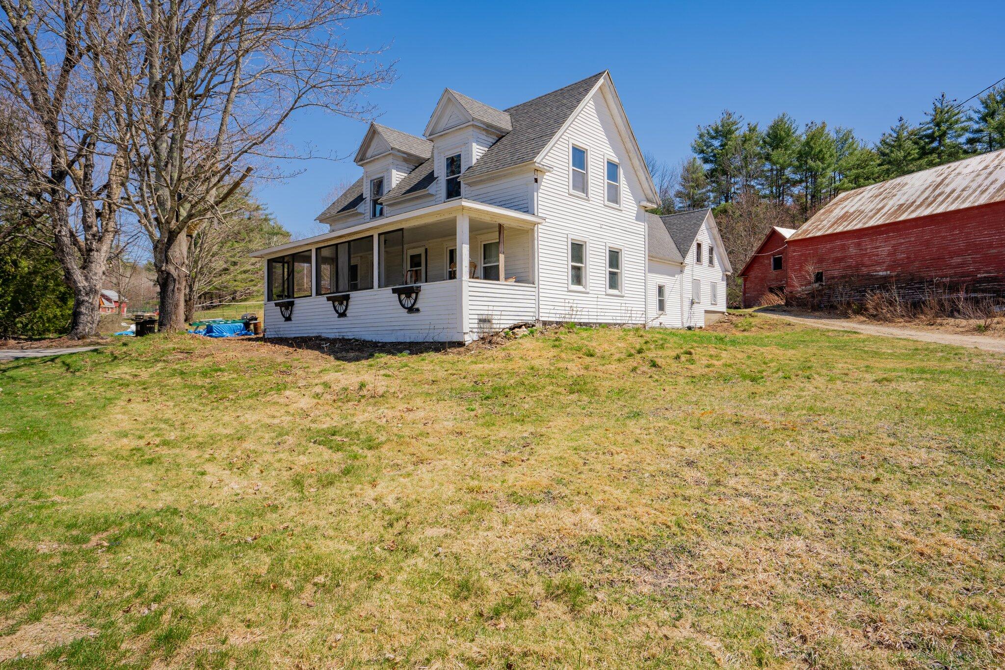 3 Bliss Road West Baldwin, ME 04091 - Photo 1 of 46 Front