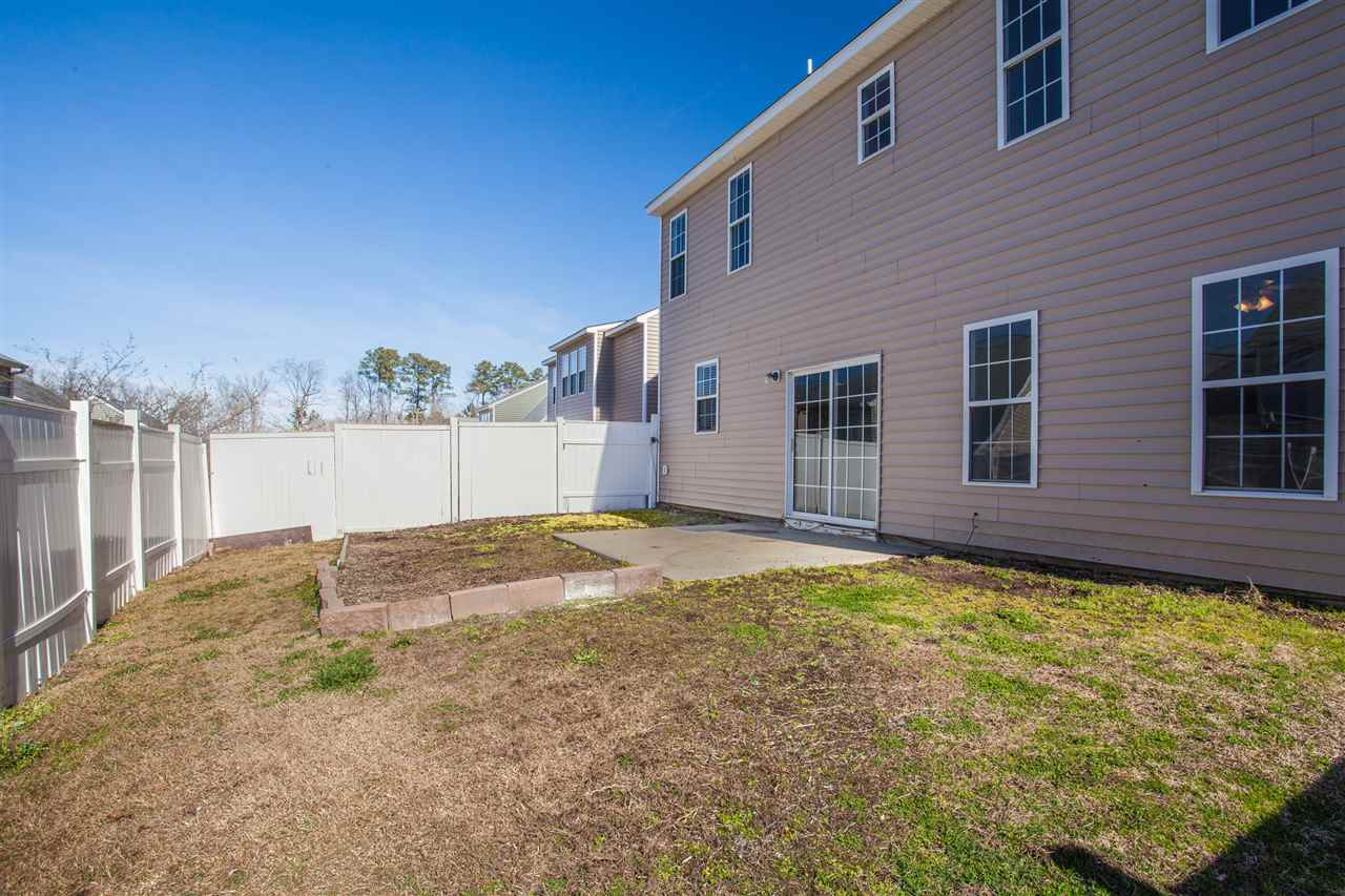 1916 Cartier Ruby Lane Raleigh, NC 27610 - Photo 23 of 25 Fenced Backyard