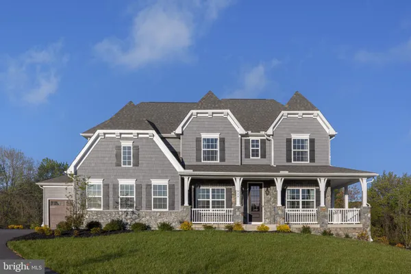 $568,246 | 100 Hearthside Way, Unit HAWTHORNE, Oxford, PA 19363