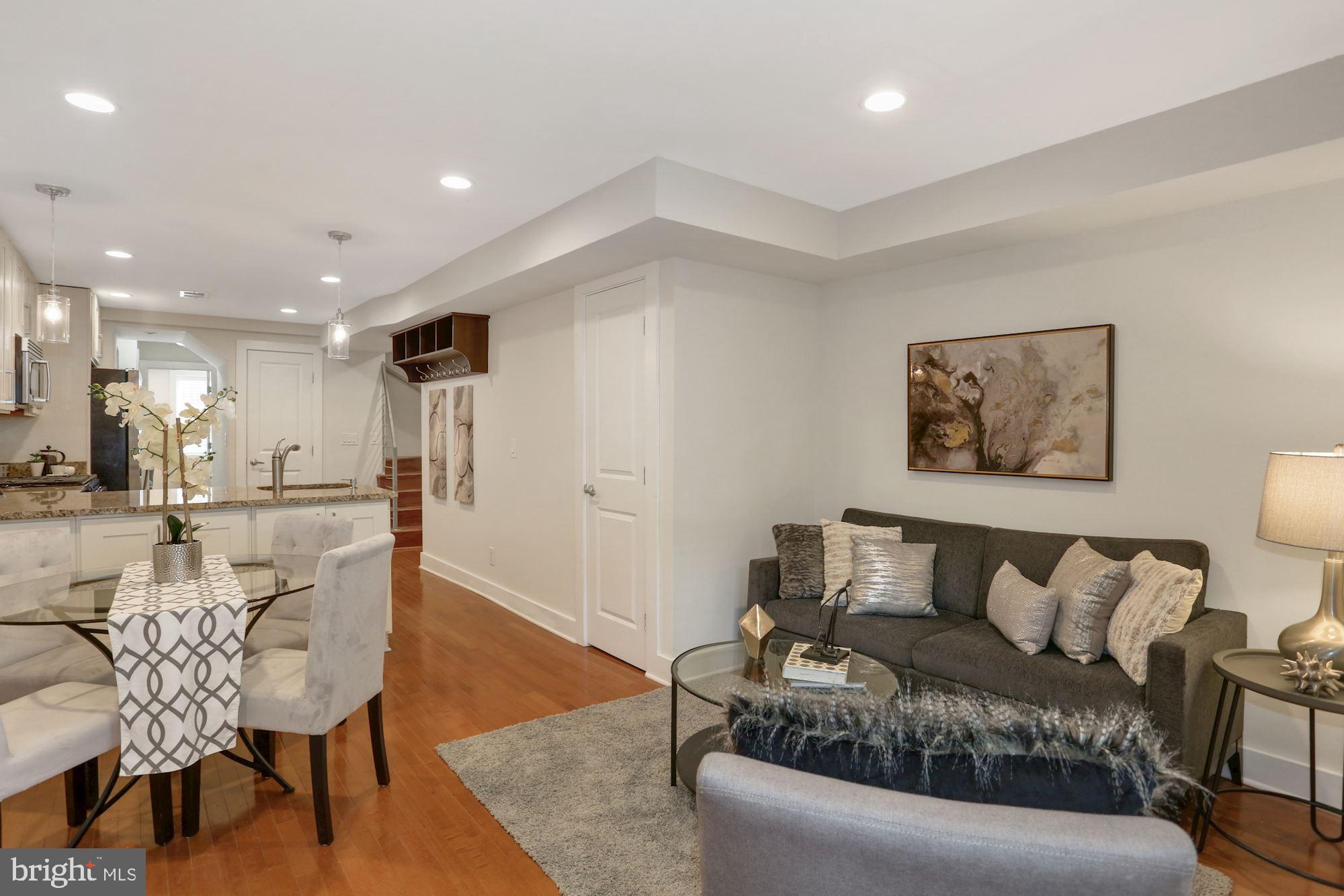 43 Hanover Place Northwest, Unit 1 Washington, DC 20001 - Photo 1 of 23