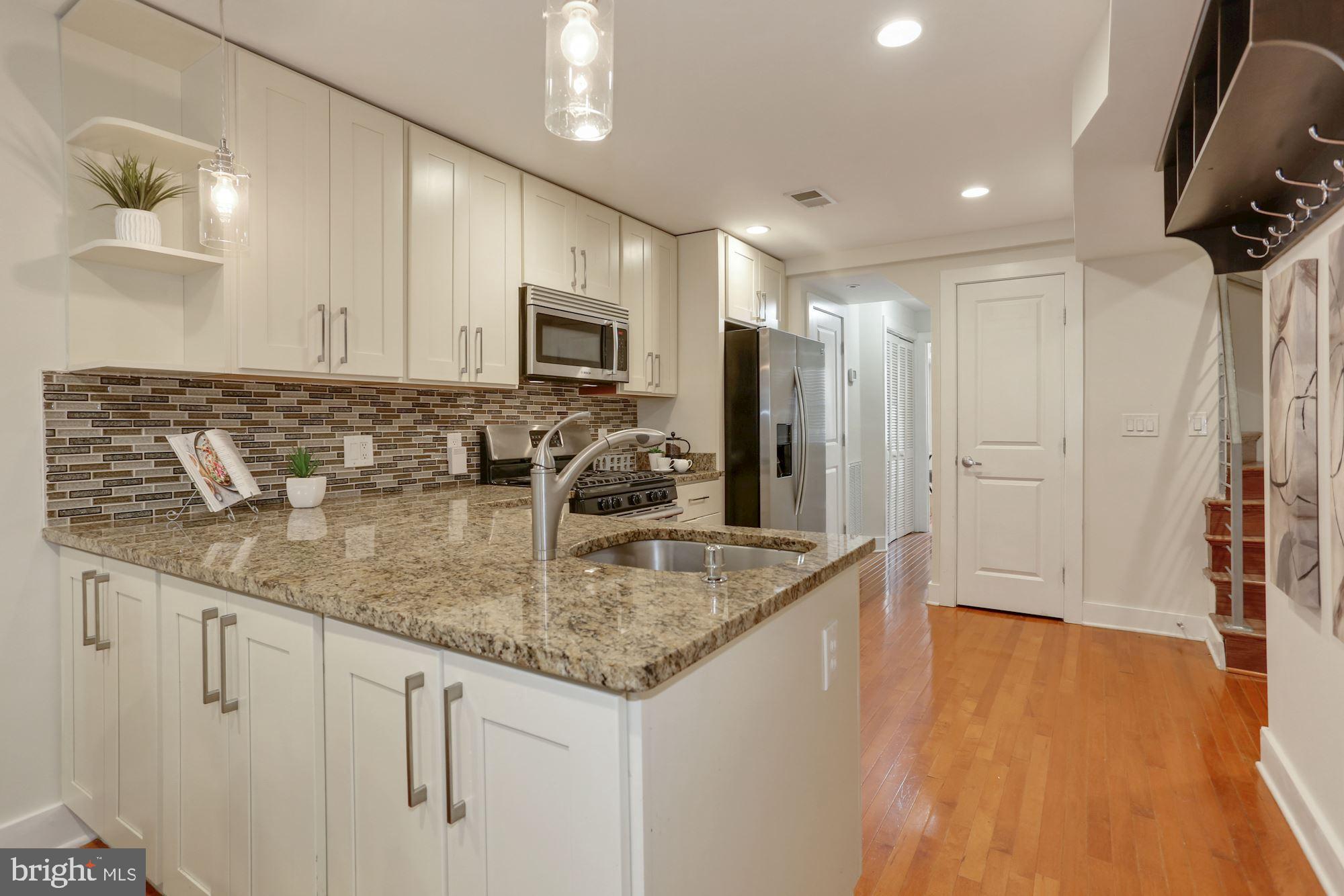 43 Hanover Place Northwest, Unit 1 Washington, DC 20001 - Photo 3 of 23