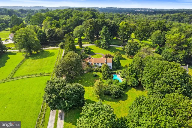 a view of a lake with a building in the background