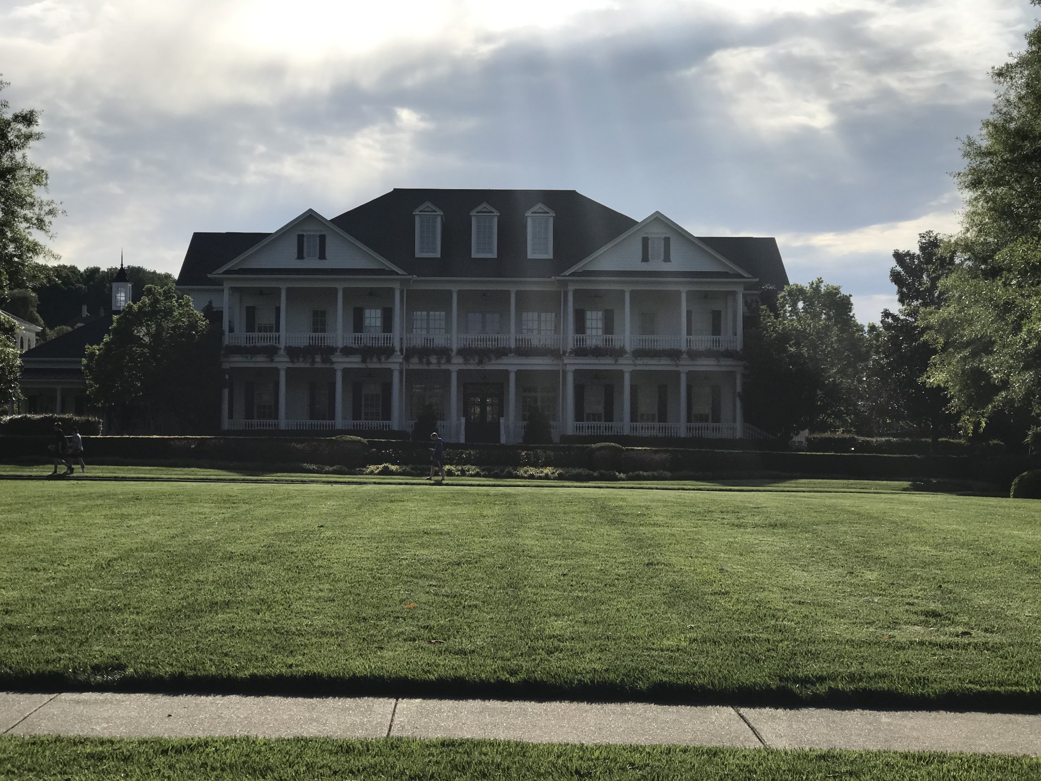 211 Acadia Avenue Franklin, TN 37064 - Photo 21 of 21 a front view of a house with a yard