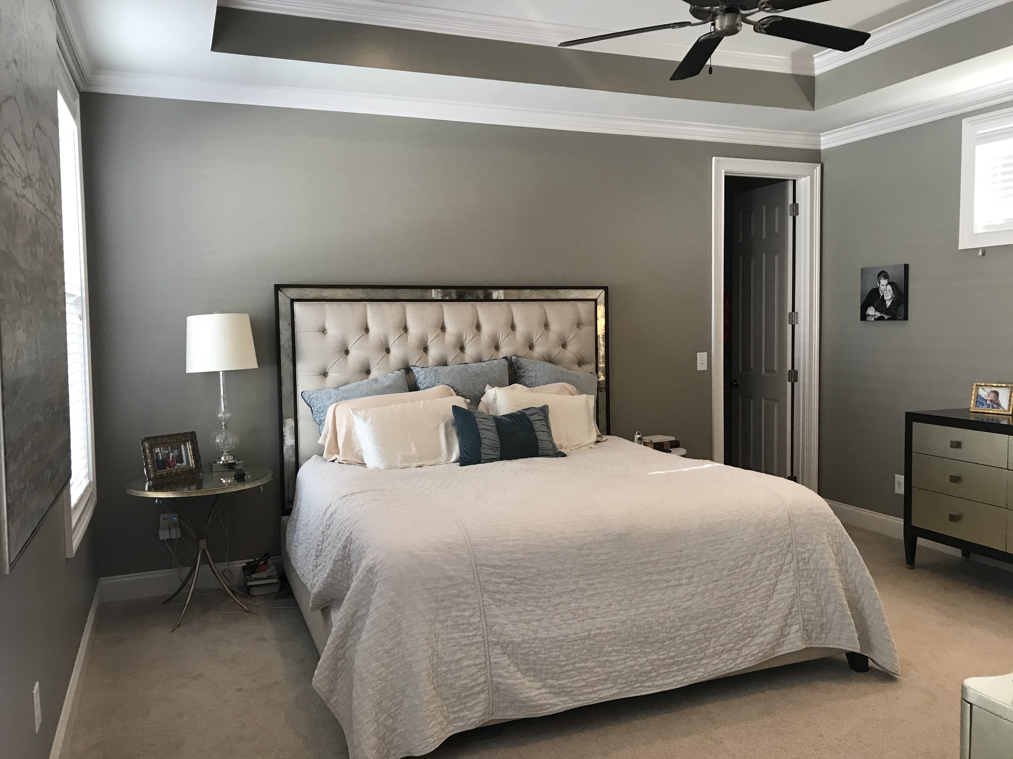 211 Acadia Avenue Franklin, TN 37064 - Photo 10 of 21 a bedroom with a bed and dresser