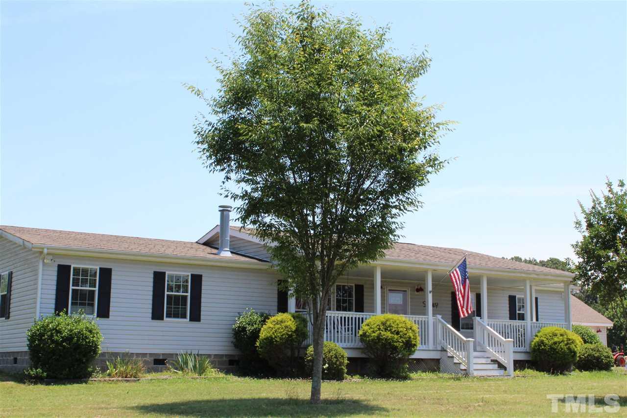 1271 Peachtree Hills Road Spring Hope, NC 27882 - Photo 1 of 25