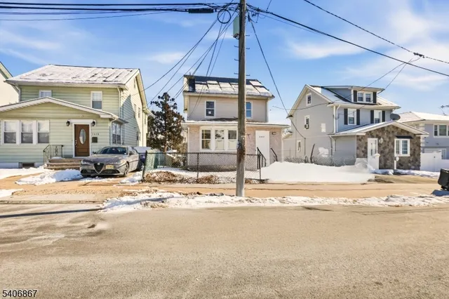 $549,000 | 1437 Parkview Terrace, Hillside, NJ 07205