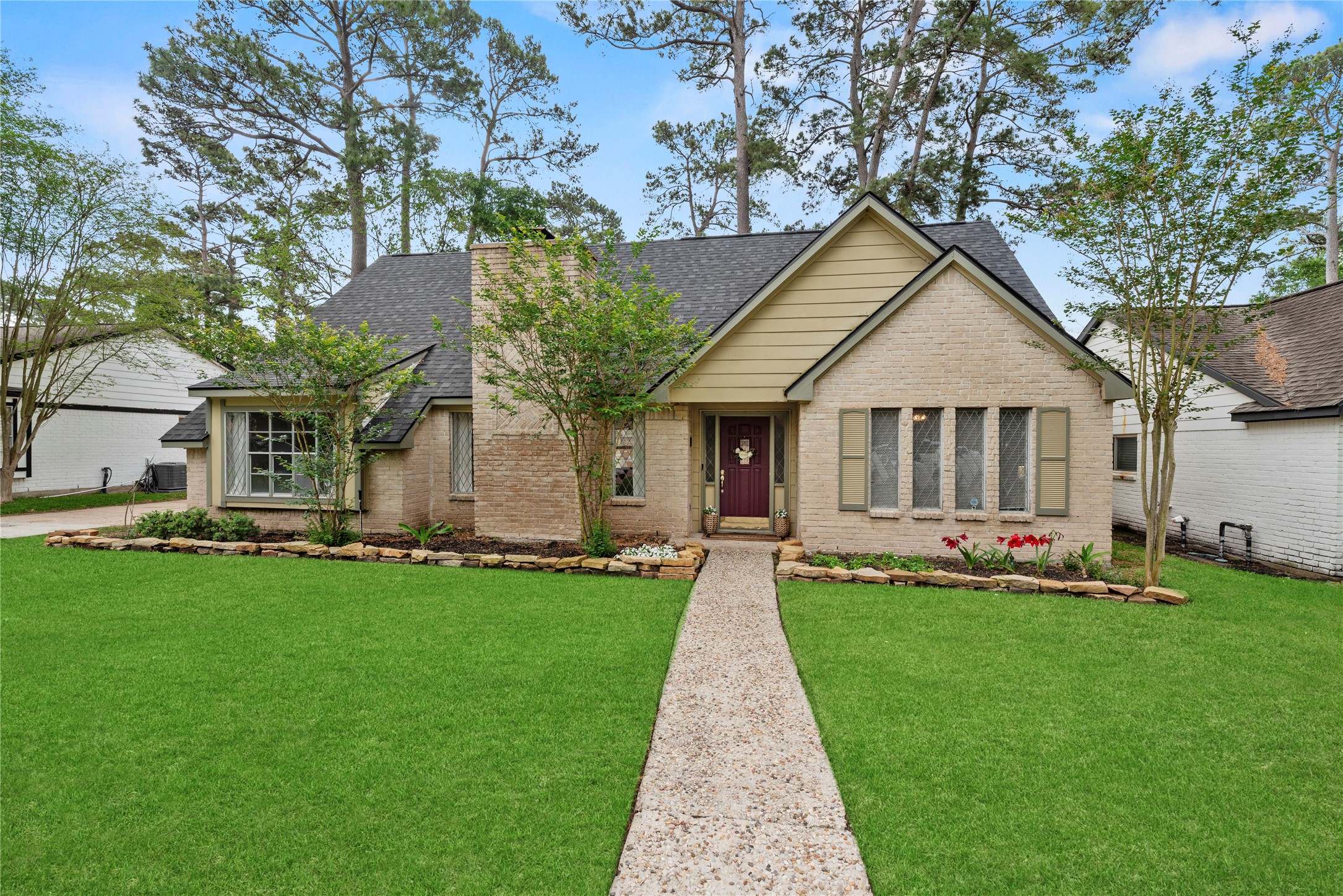 7615 Friars Ct Lane Spring, TX 77379 - Photo 2 of 32