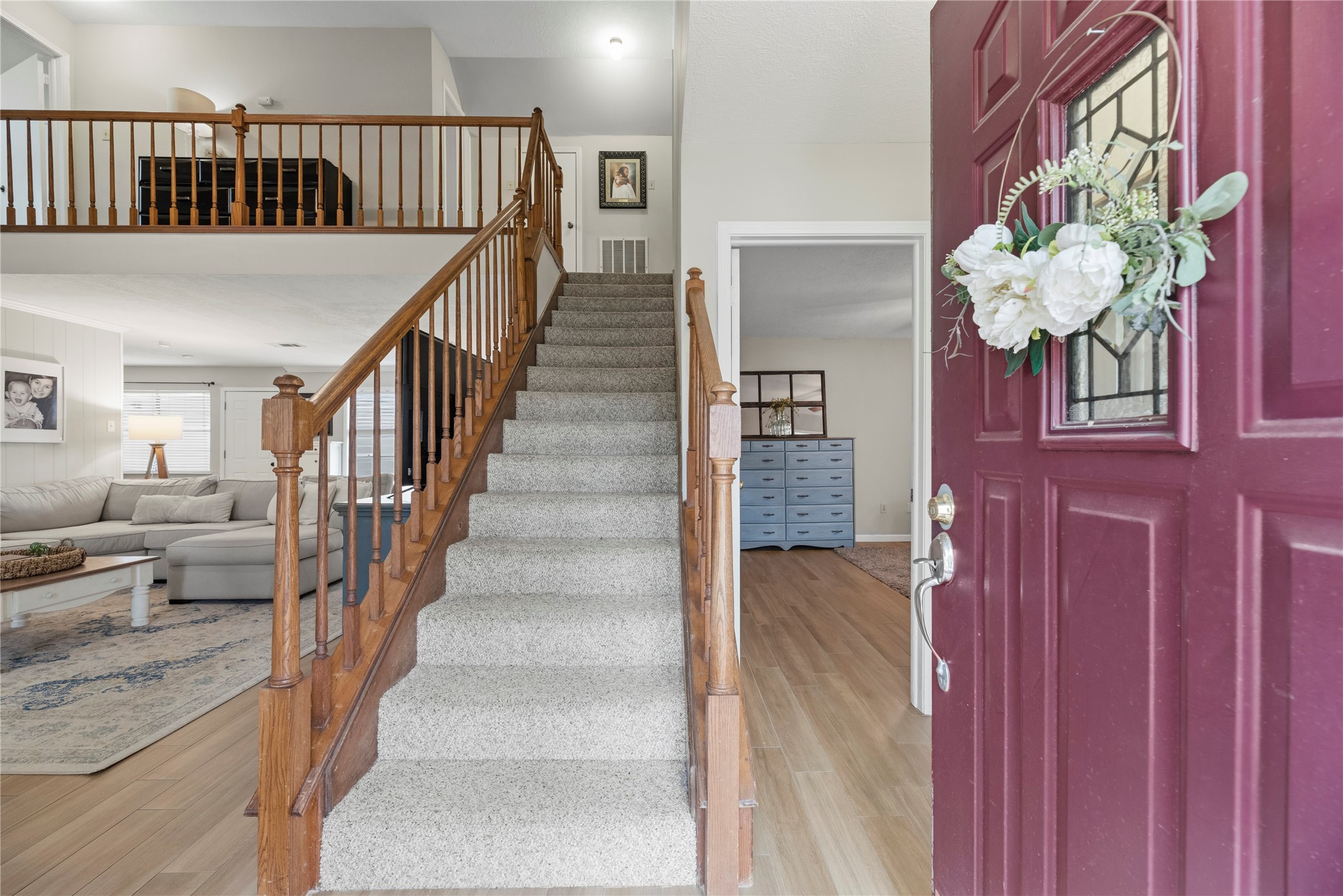 7615 Friars Ct Lane Spring, TX 77379 - Photo 3 of 32