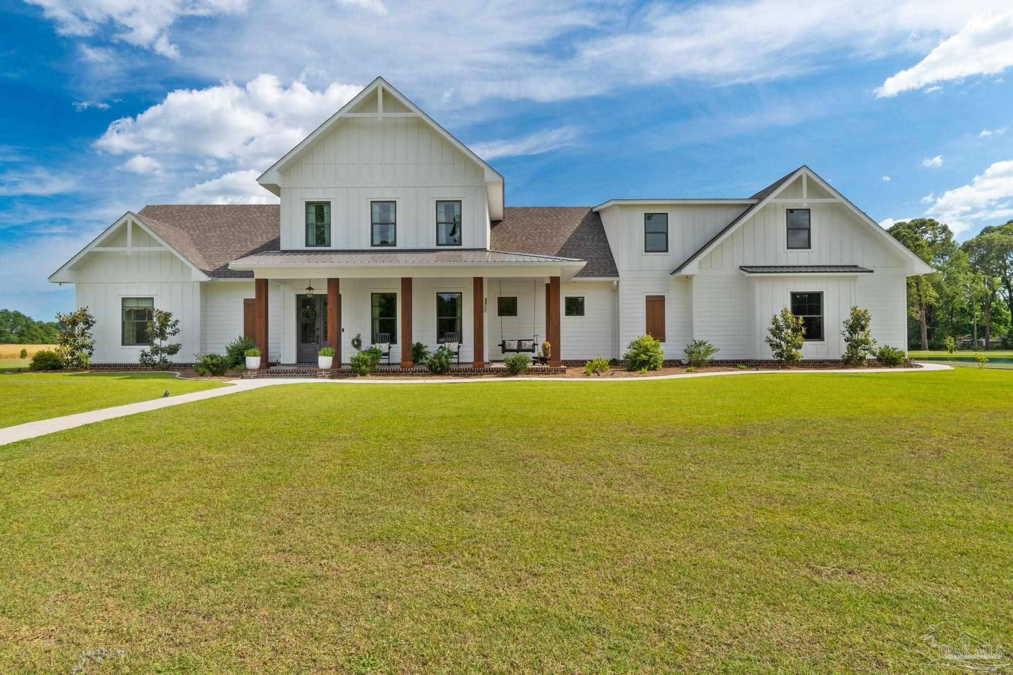3691 Hanks Road Century, FL 32535 - Photo 2 of 50 Gallery Image 2