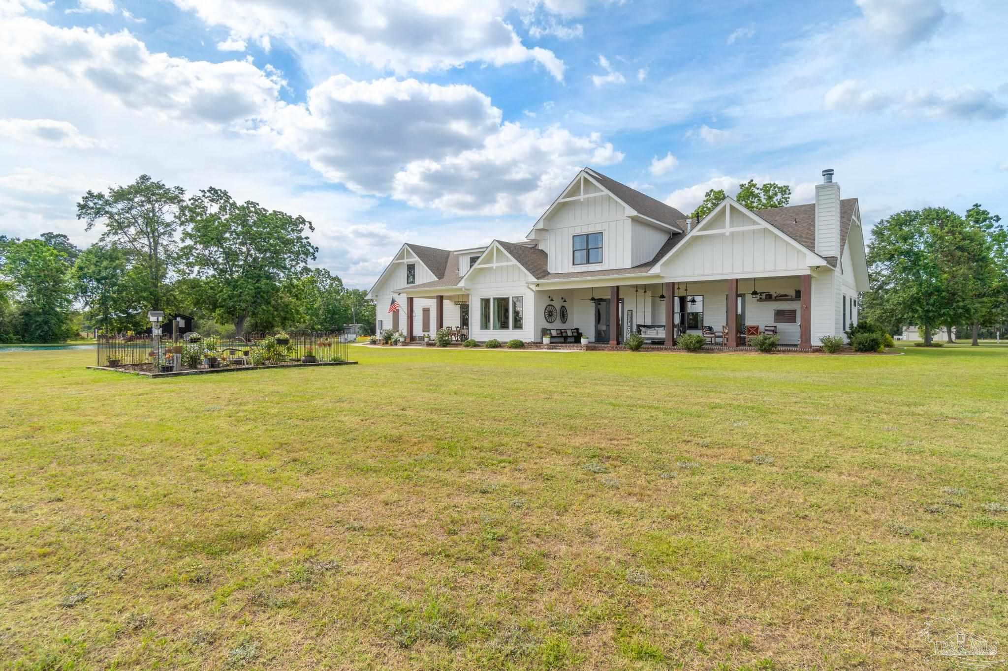 3691 Hanks Road Century, FL 32535 - Photo 41 of 50 Gallery Image 41