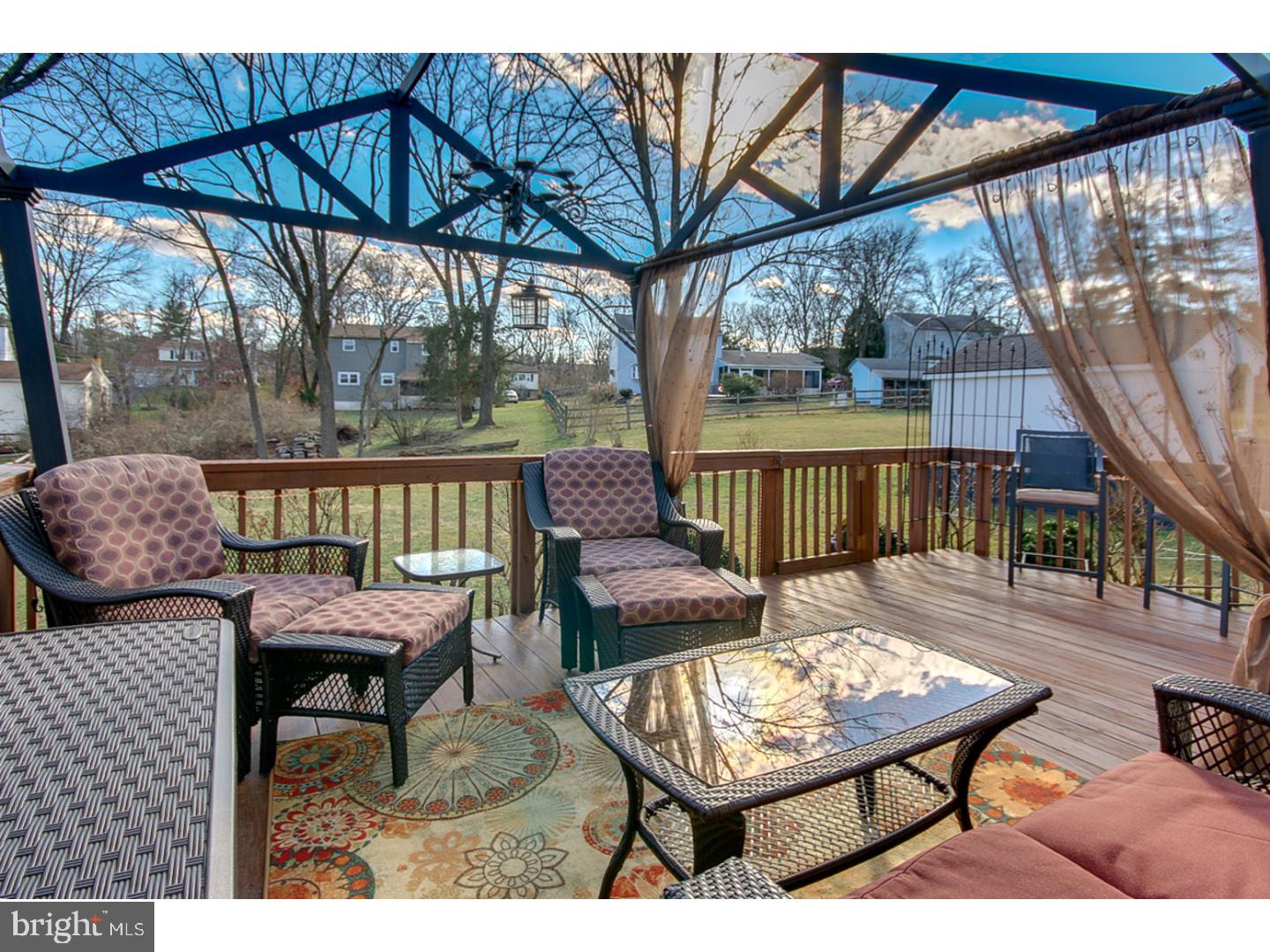 204 Surrey Road Chalfont, PA 18914 - Photo 23 of 25 Deck